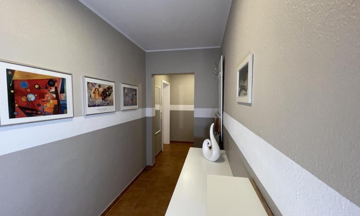 Ferienwohnung Britta Sellin  Exterior foto