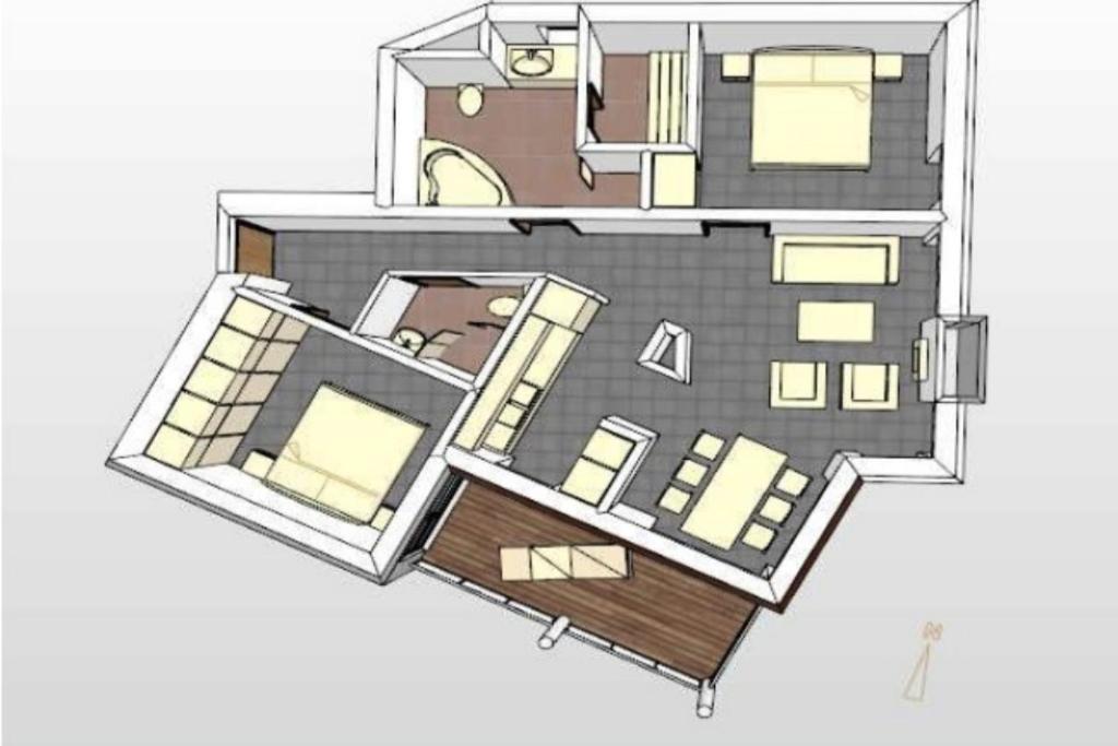 Ferienwohnung Britta Sellin  Exterior foto