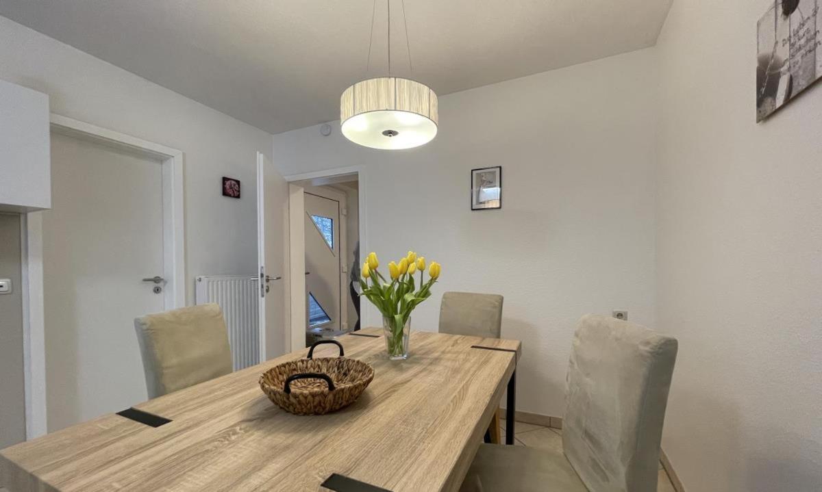 Ferienwohnung Britta Sellin  Exterior foto