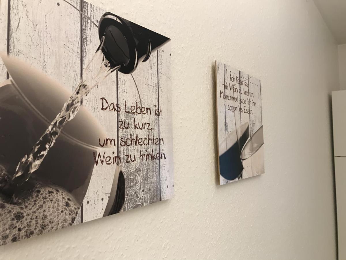 Ferienwohnung Britta Sellin  Exterior foto